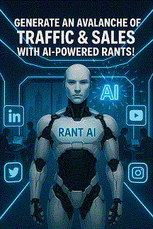 Rant AI Logo
