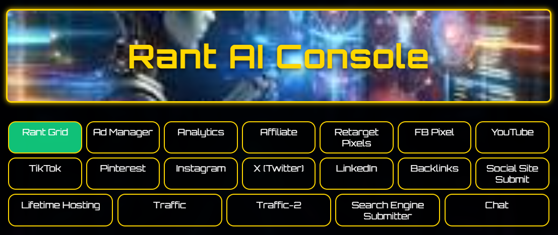 Traffic Console